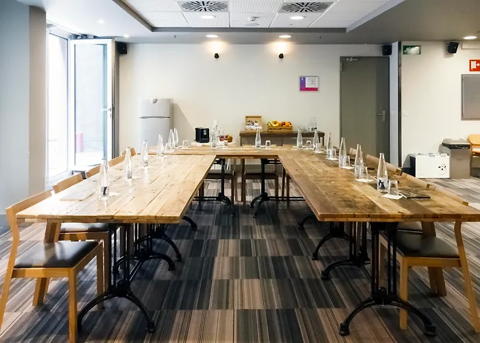 Albergue Generator Barcelona