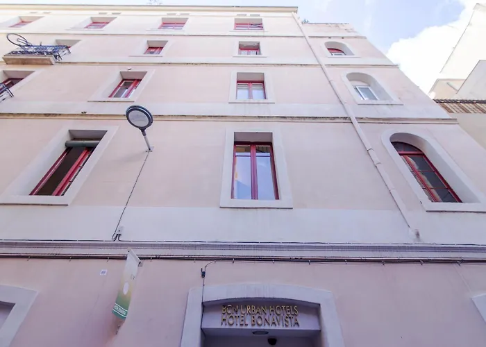 Bcn Urbaness Hotels Bonavista Barcelona
